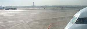 Flughafen Barcelona