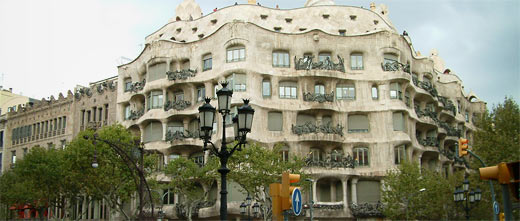 Casa Mila