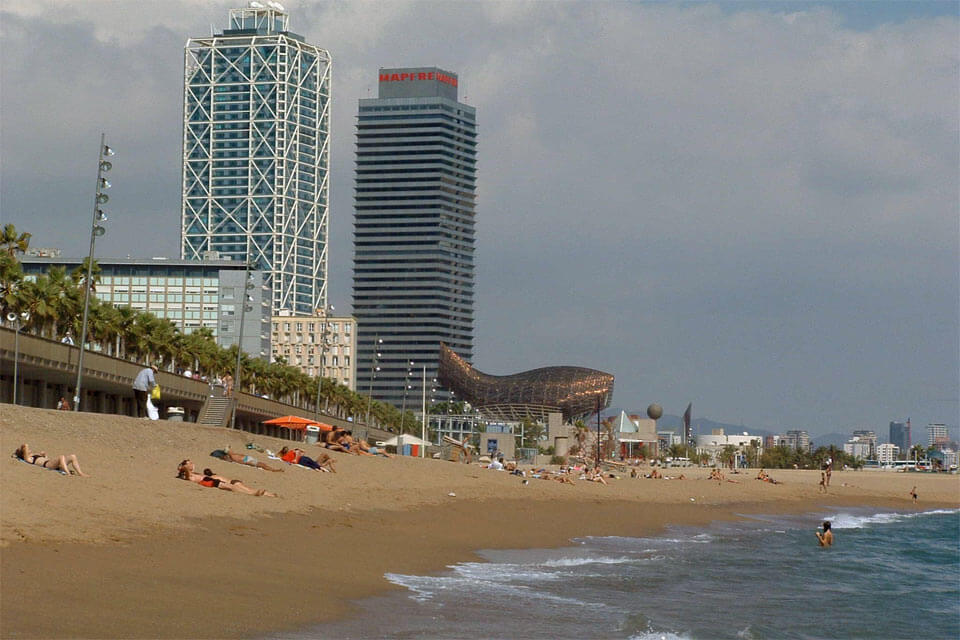 Port Olimpic Barcelona Port Olimpic Barcelona