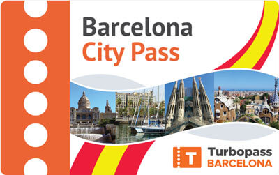 Barcelona City Pass (Turbopass)